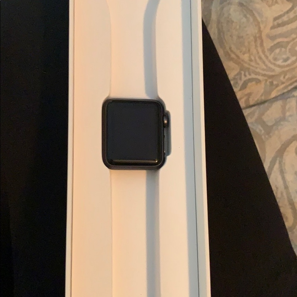 Apple Watch series’s 1 .